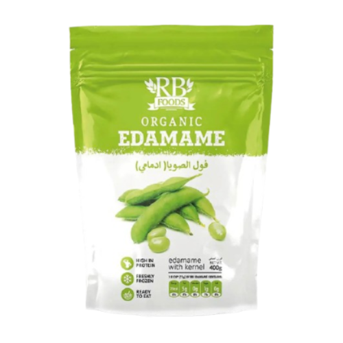 ار بي فول صويا العضوي (ادماعي) 400جم